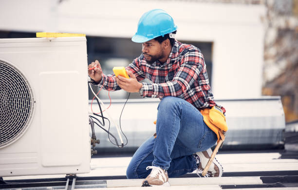 Best Licensed Electrician  in Mion, AR